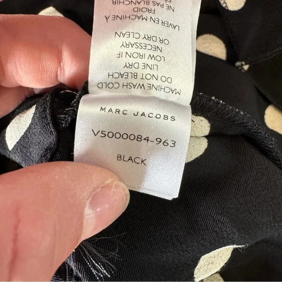Marc Jacobs The Polka Dot Dress - Picture 12 of 12